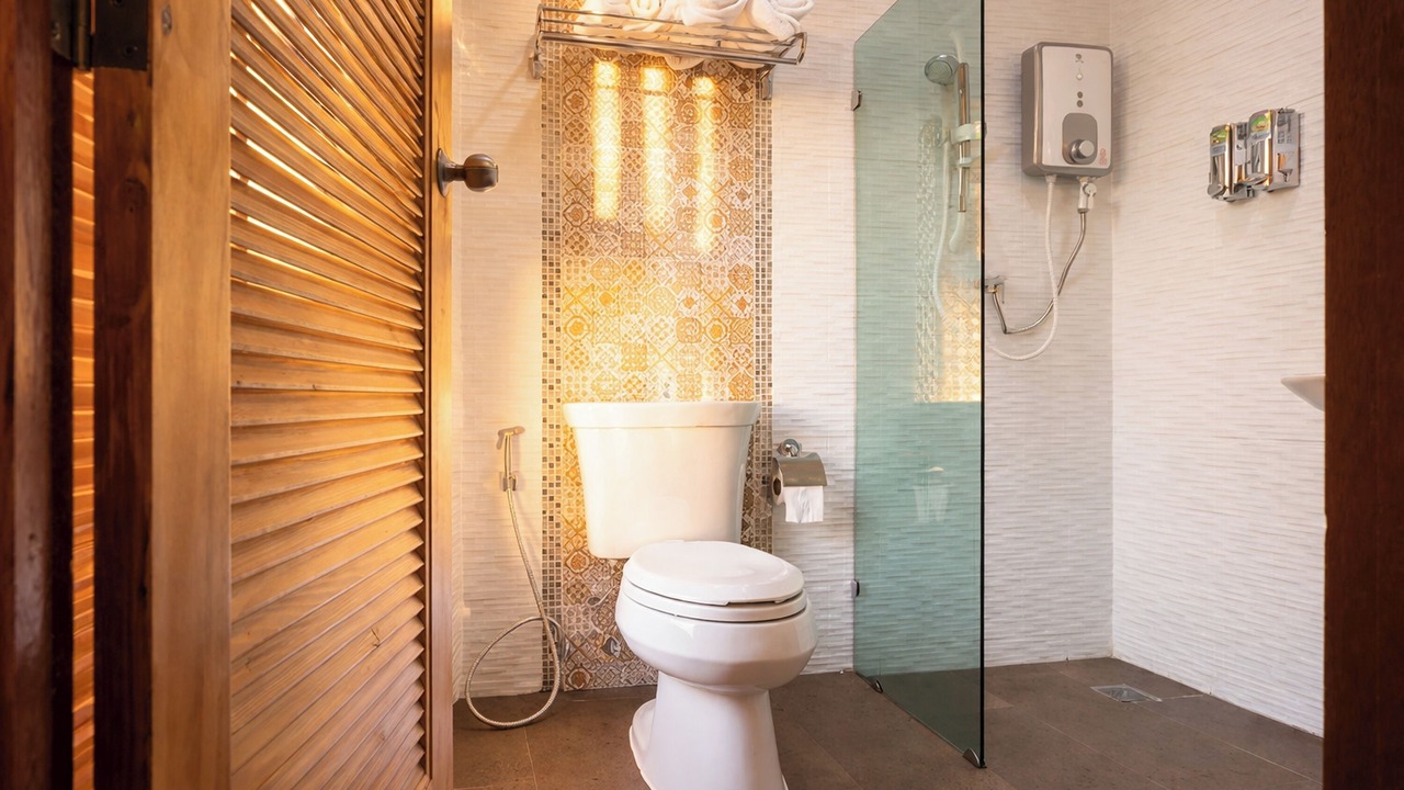 Photo of Bathroom in Chiang Rai