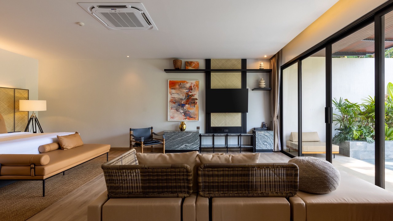 Photo of Livingroom in Chong