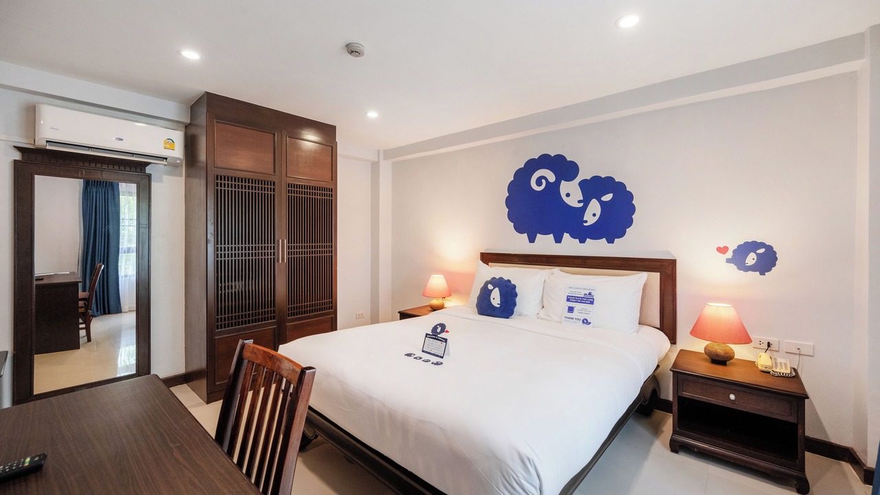 Photo of Bedroom in Khuekkhak