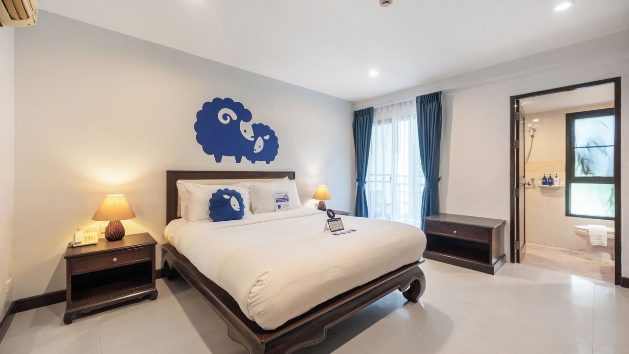 Photo of Bedroom in Khuekkhak