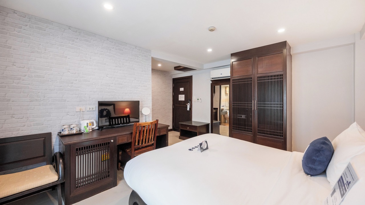 Photo of Bedroom in Khuekkhak