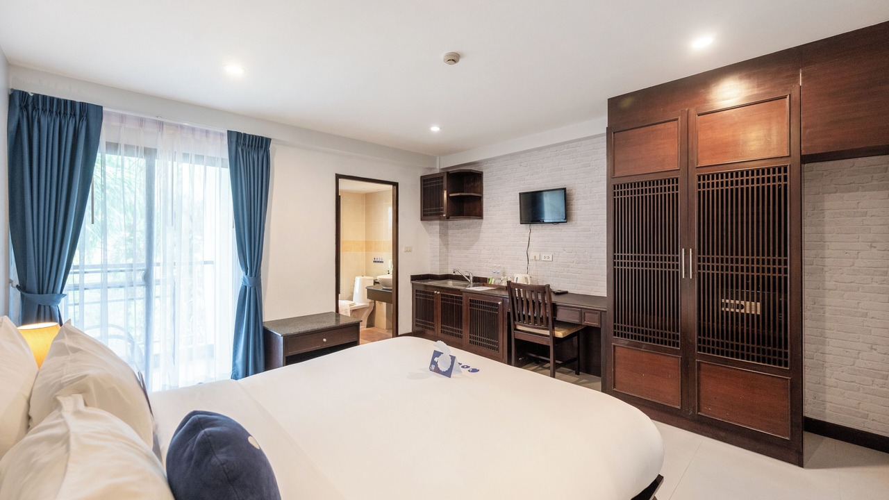 Photo of Bedroom in Khuekkhak
