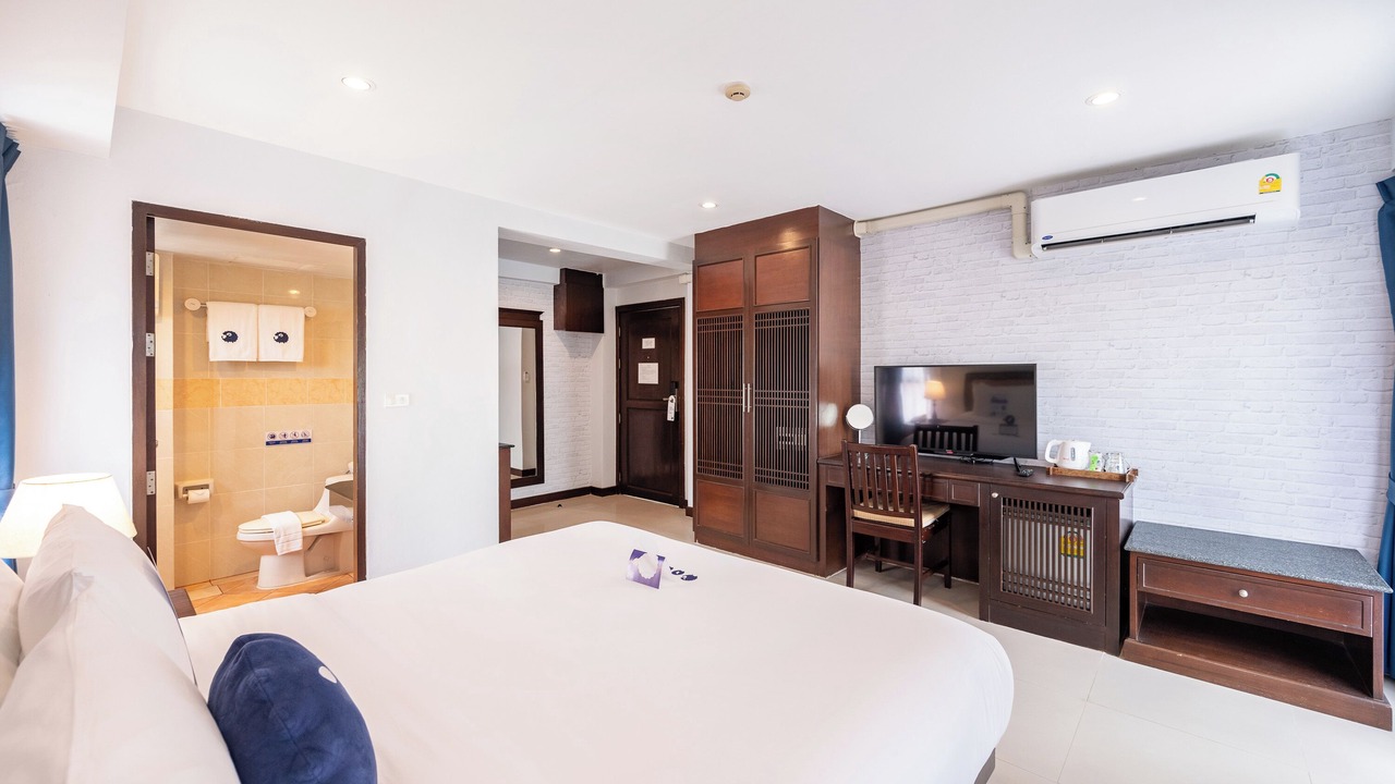 Photo of Bedroom in Khuekkhak