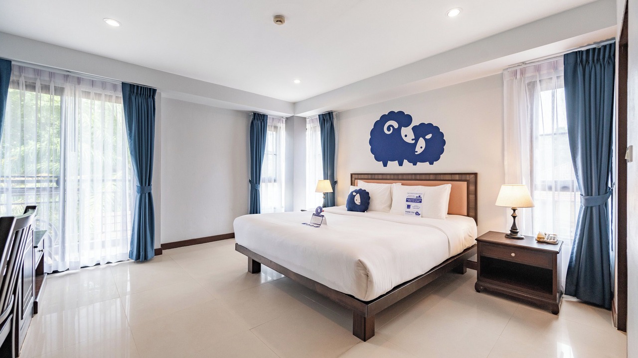 Photo of Bedroom in Khuekkhak