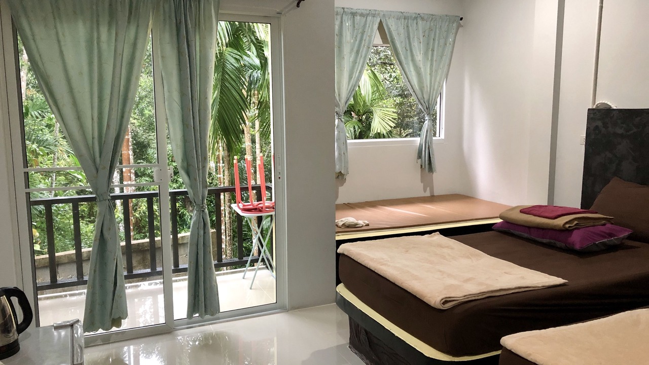 Photo of Patio Balcony in Sangkhla Buri