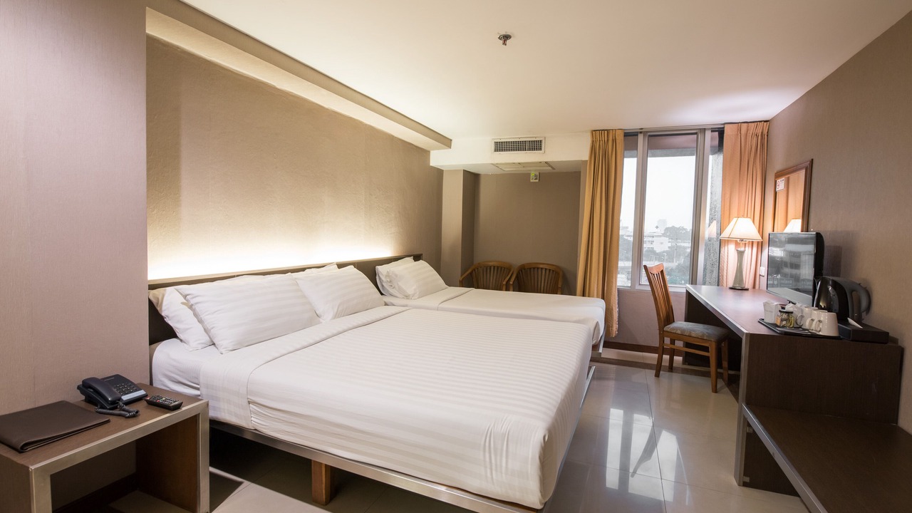 Photo of Bedroom in Thung Phaya Thai