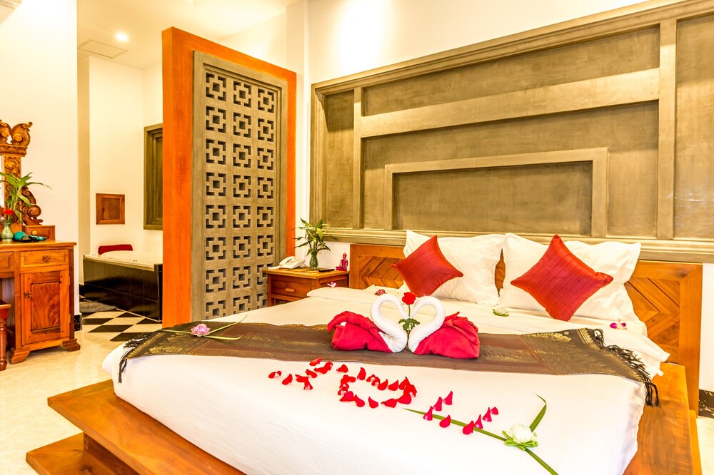 Photo of Bedroom in Siem Reap