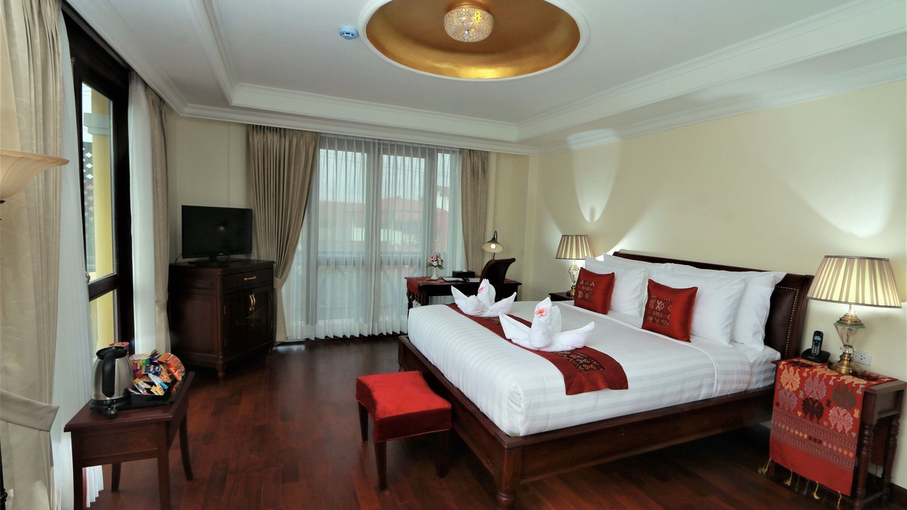 Photo of Bedroom in Vientiane