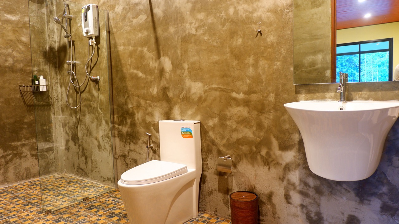 Photo of Bathroom in Khlong Sok