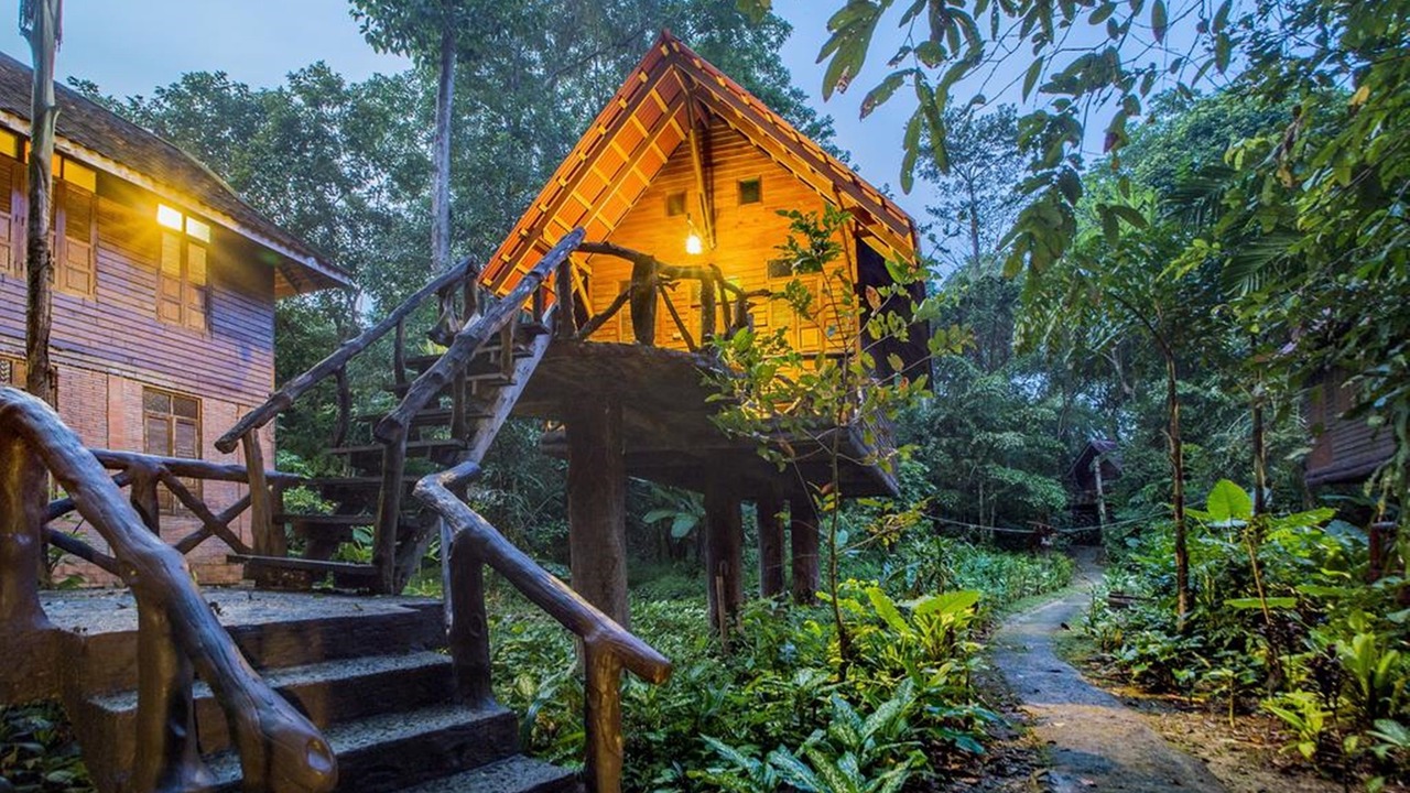 Photo of Outdoor in Khlong Sok