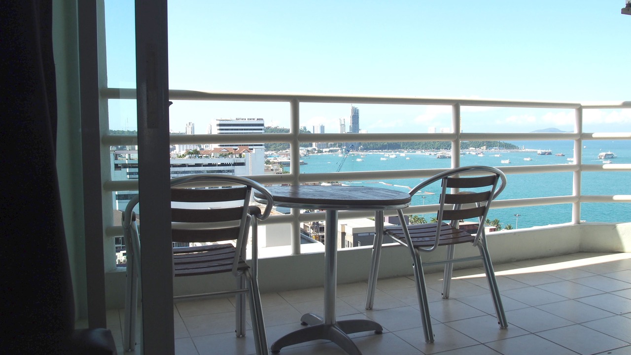 Photo of Patio Balcony in Pattaya Bay