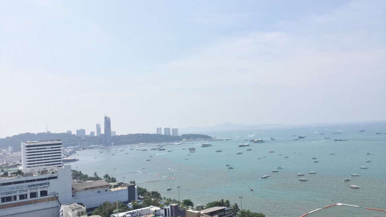 Photo of Patio Balcony in Pattaya Bay