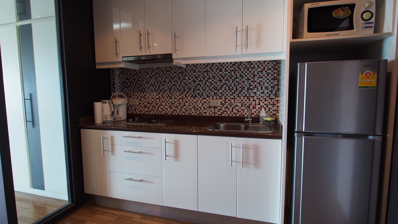 Photo of Kitchen in Pattaya Bay
