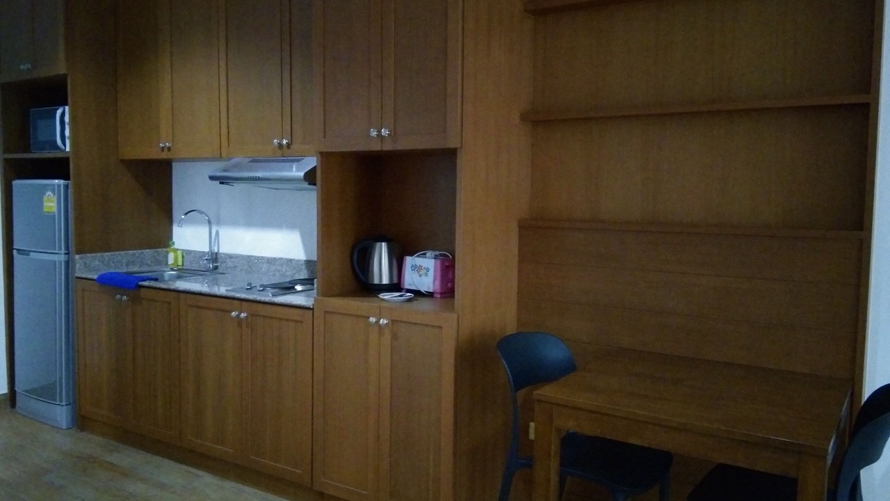 Photo of Kitchen in Pattaya Bay