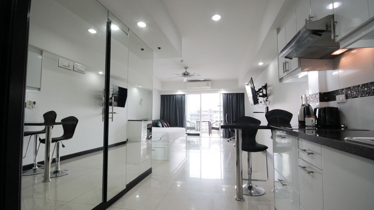 Photo of Kitchen in Pattaya Bay