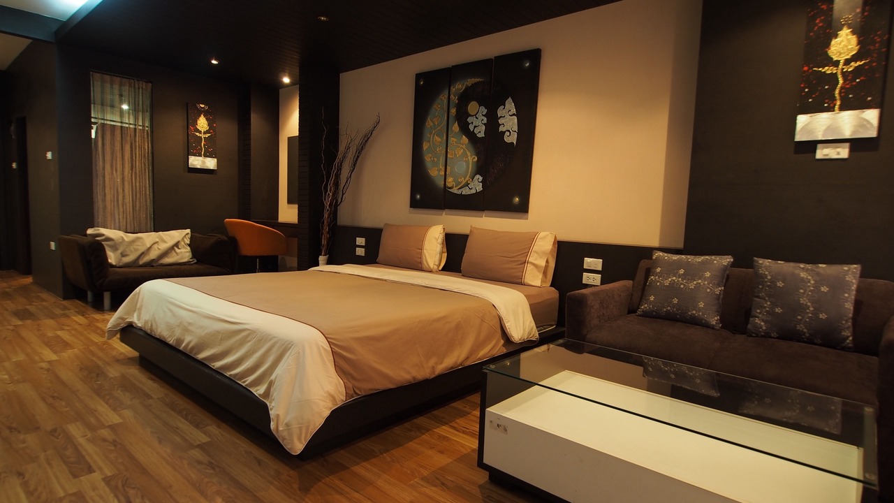 Photo of Bedroom in Pattaya Bay