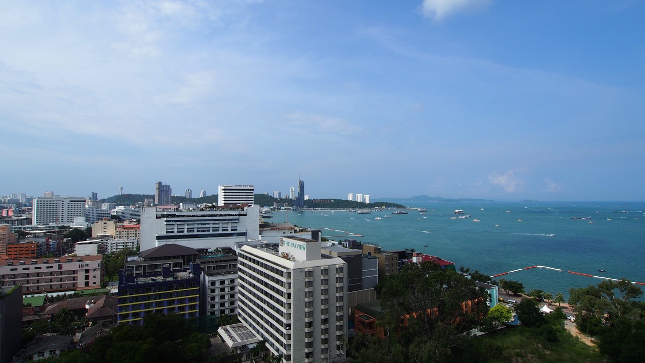 Photo of Patio Balcony in Pattaya Bay