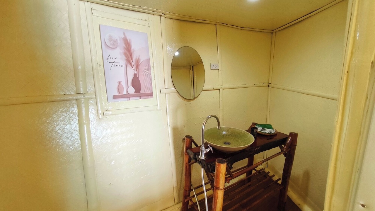 Photo of Bathroom in Tha Thaewawong