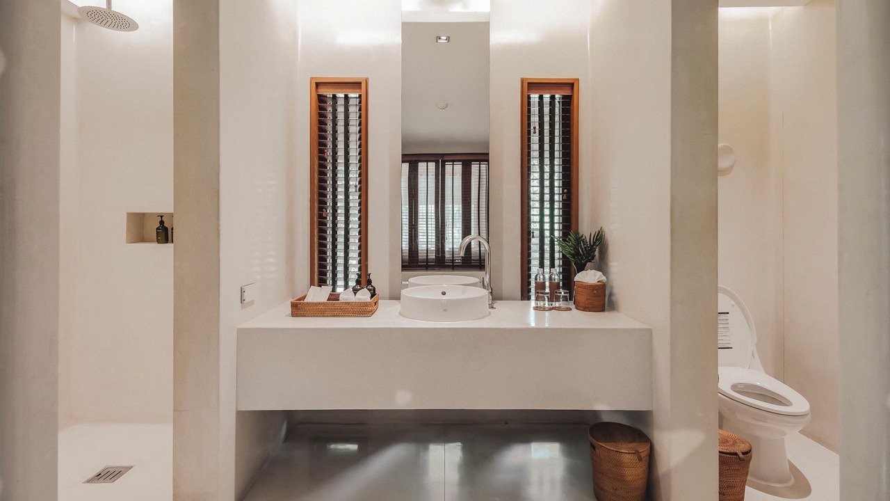 Photo of Bathroom in Mu Si