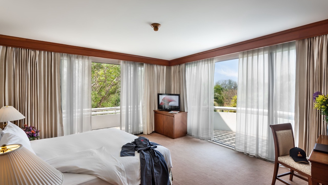 Photo of Bedroom in San Sai
