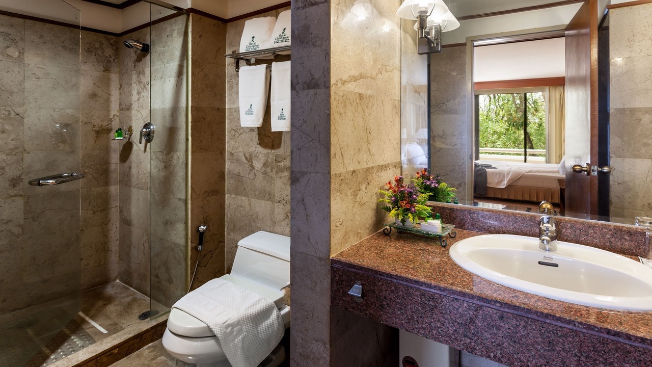 Photo of Bathroom in San Sai