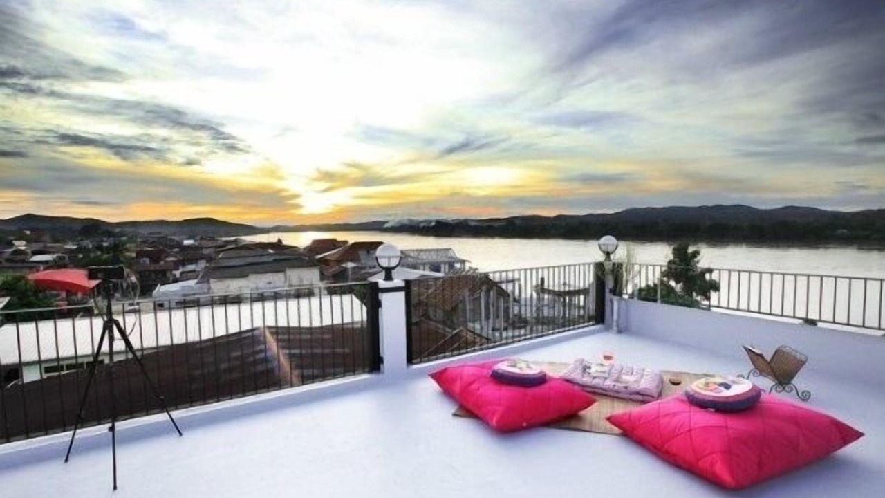 Photo of Patio Balcony in Chiang Khan