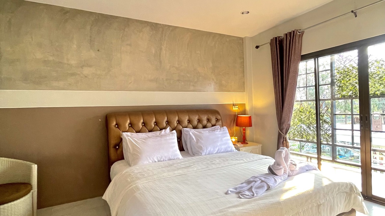 Photo of Bedroom in Lampang