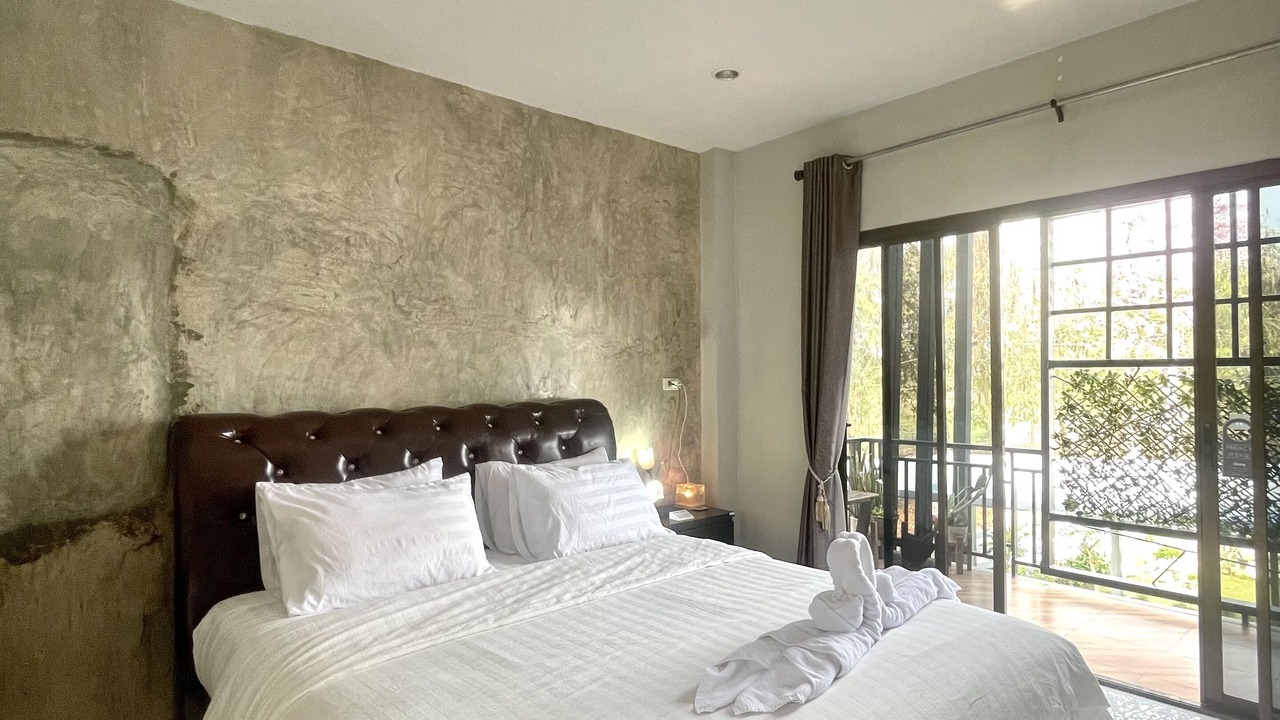 Photo of Bedroom in Lampang