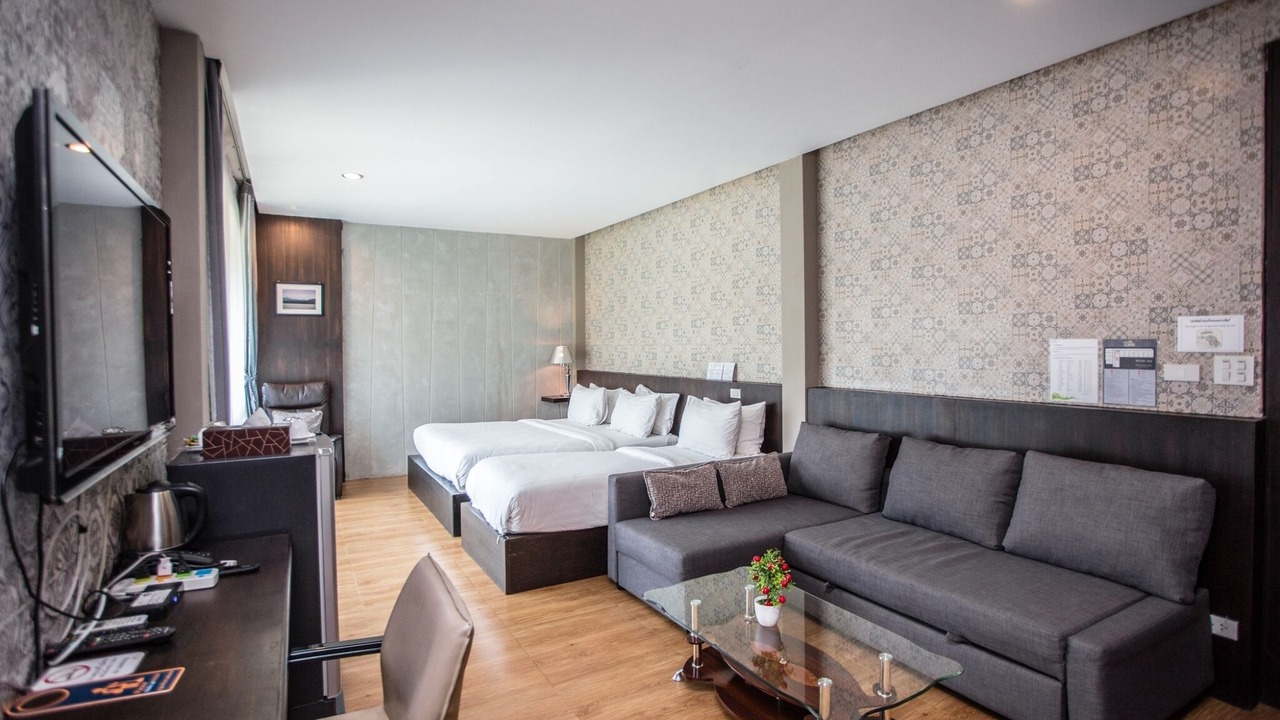 Photo of Bedroom in Sung Men