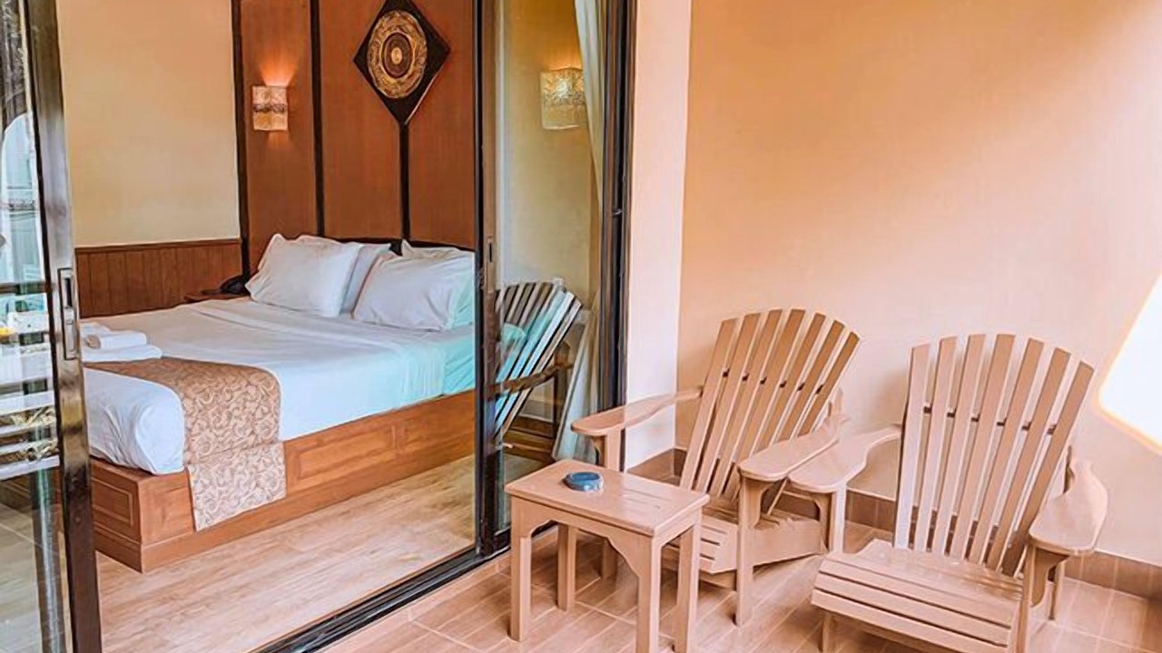 Photo of Bedroom in Saen Suk