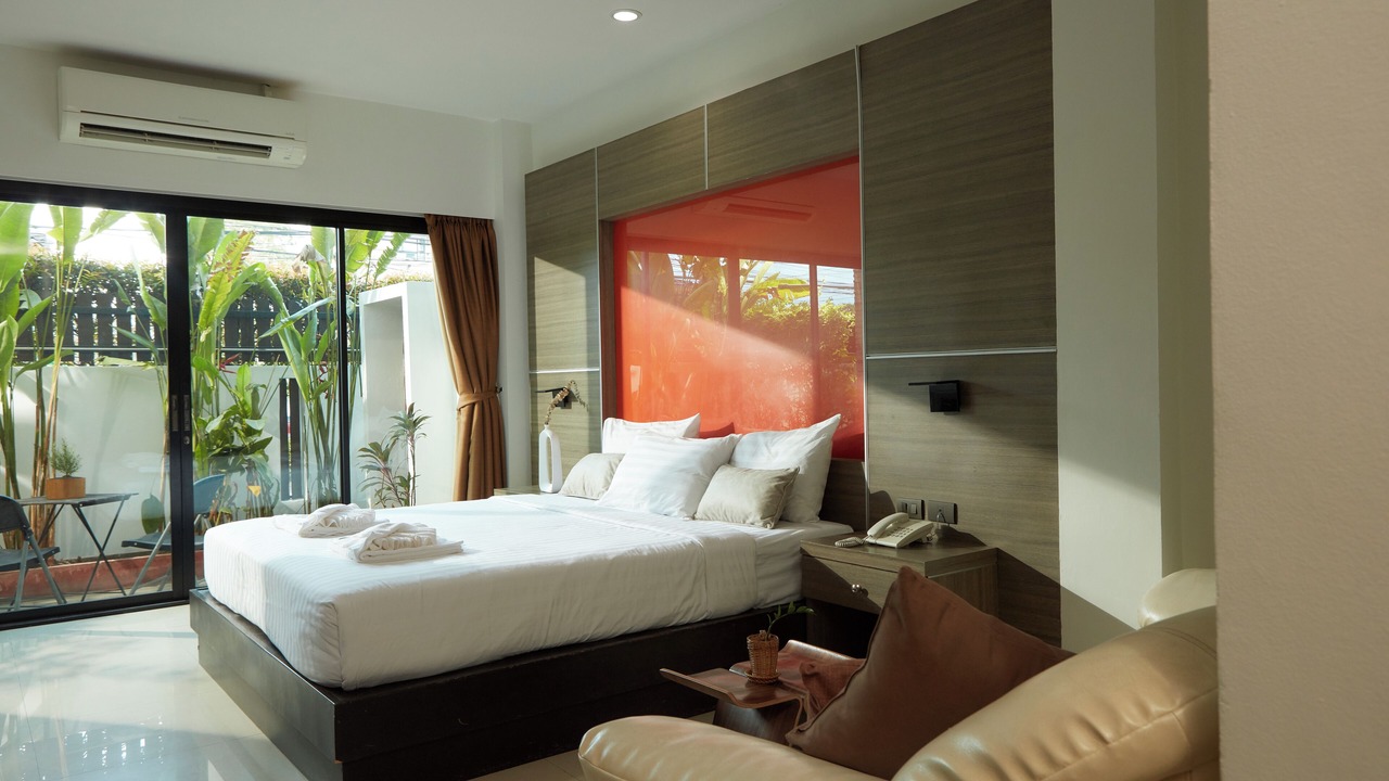 Photo of Bedroom in Makham Tia