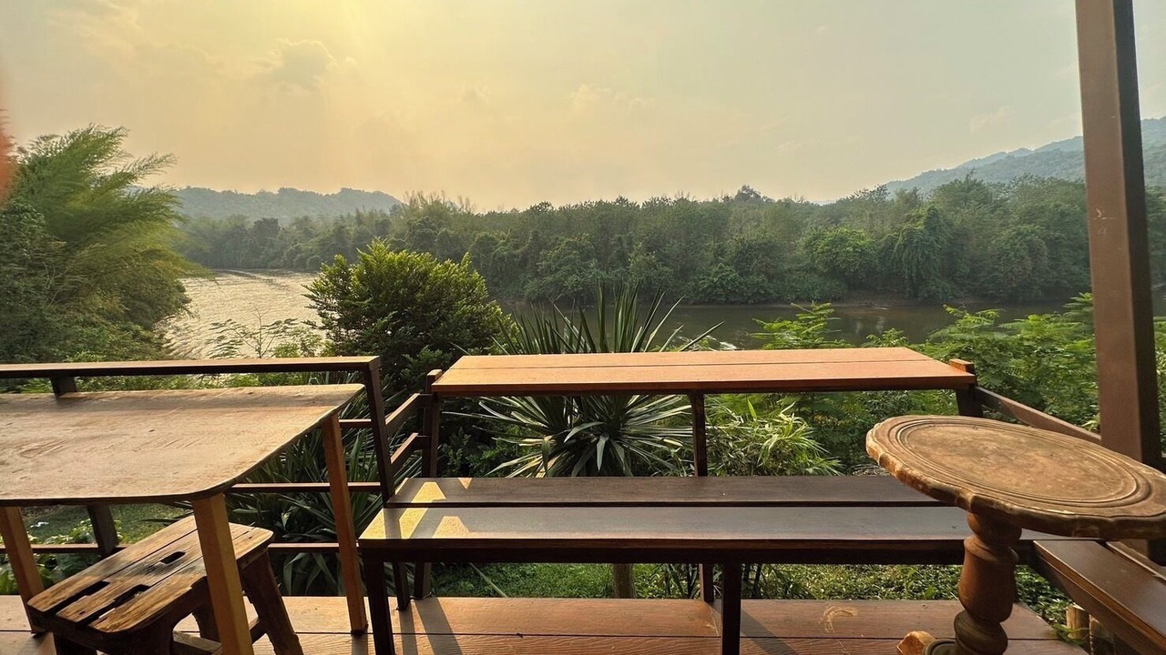 Photo of Patio Balcony in Sai Yok