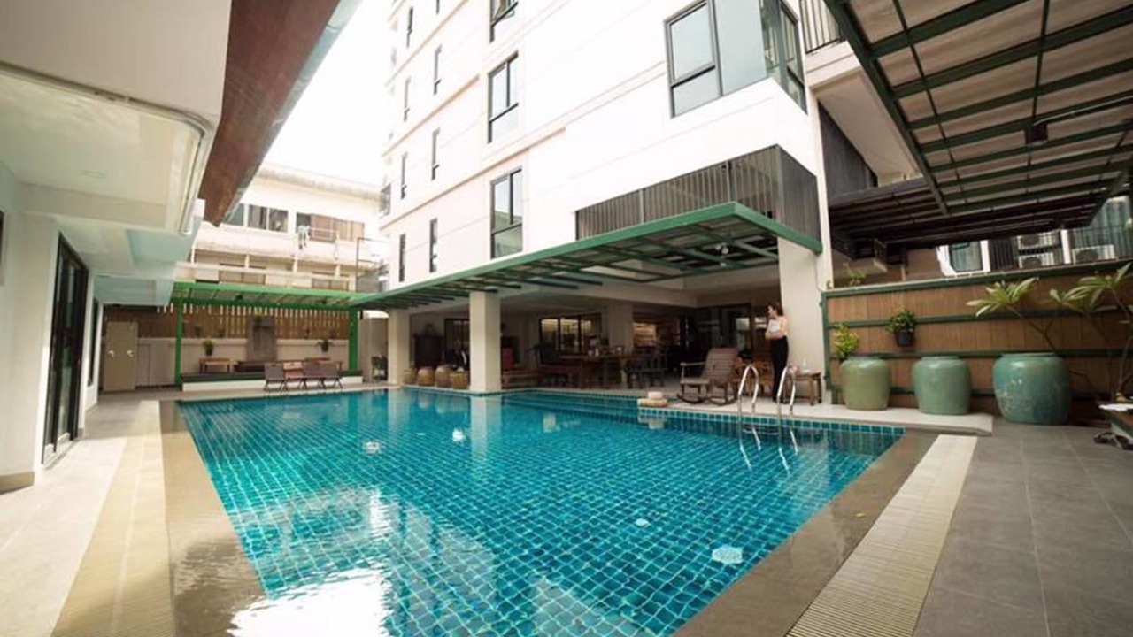 Photo of Outdoor in Din Daeng