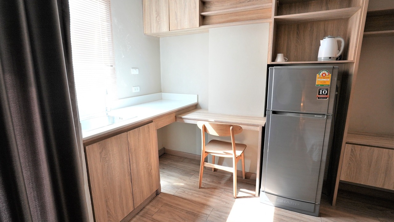 Photo of Bedroom in Din Daeng