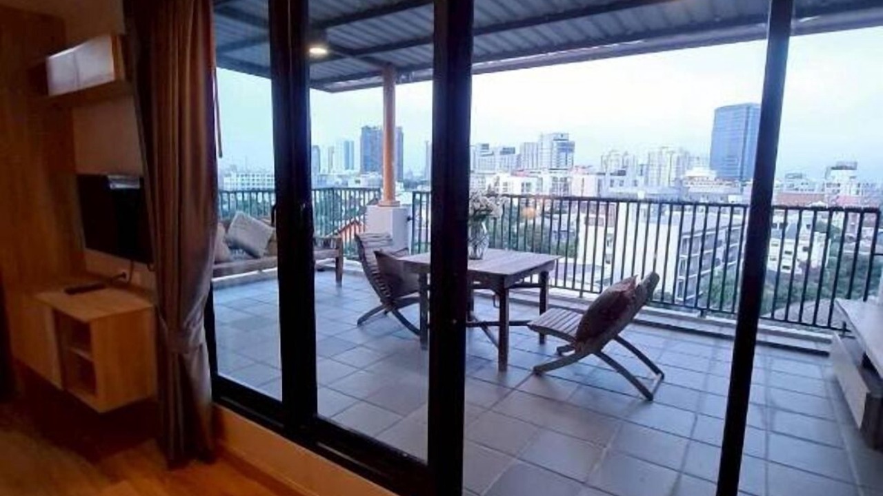 Photo of Patio Balcony in Din Daeng