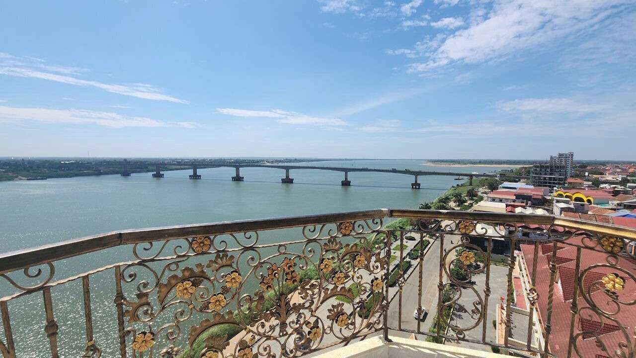 Photo of Patio Balcony in Kampong Cham