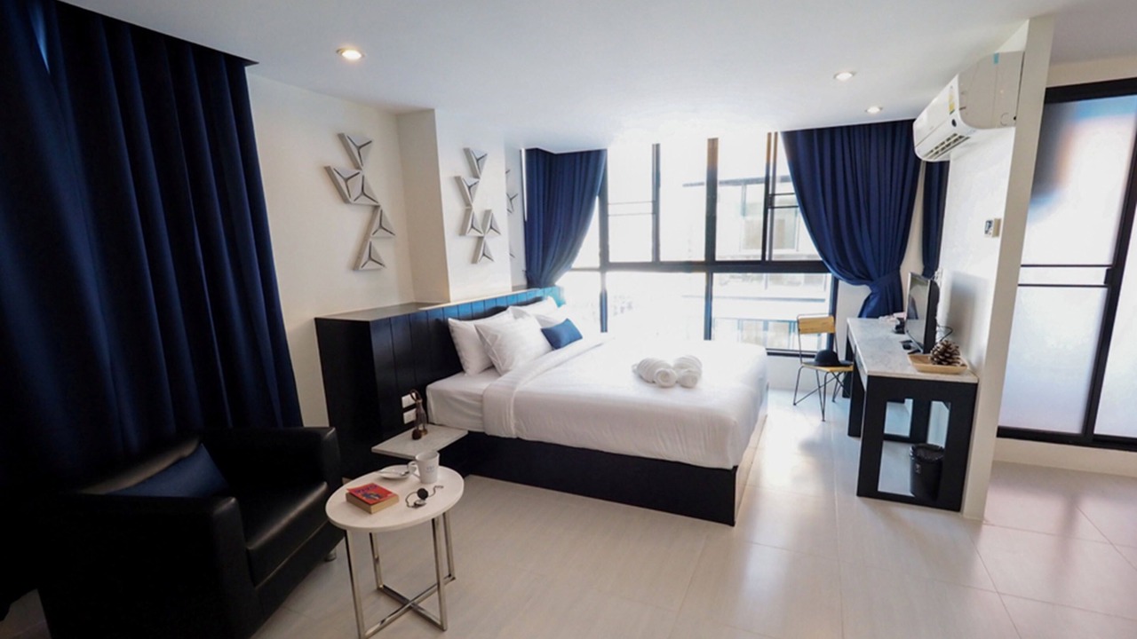 Photo of Bedroom in Ramkhamhaeng