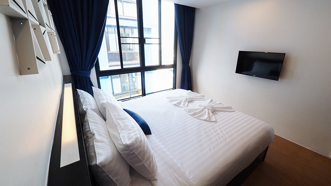 Photo of Bedroom in Ramkhamhaeng