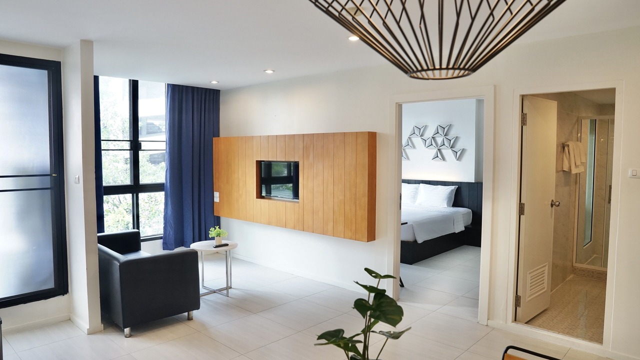 Photo of Bedroom in Ramkhamhaeng