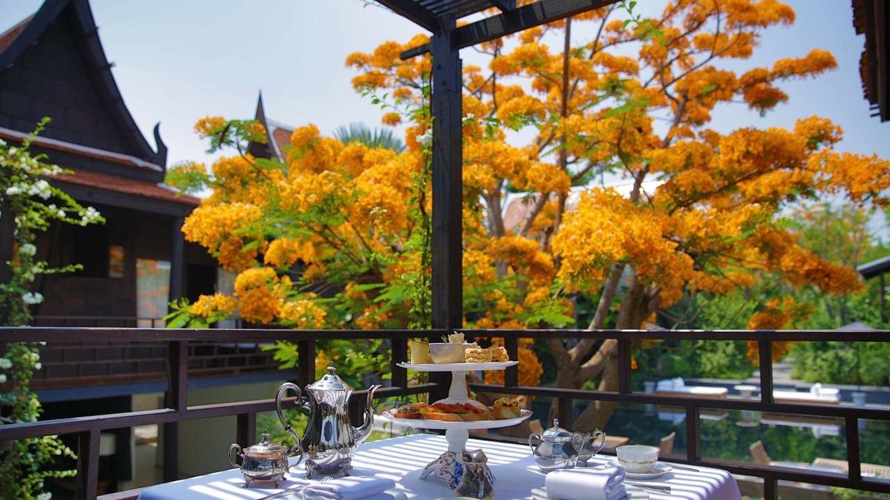 Photo of Patio Balcony in Su Thep
