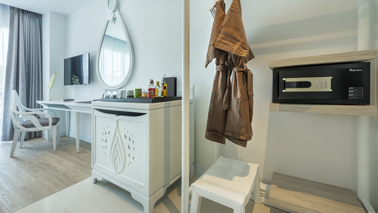 Photo of Bedroom in Pratunam