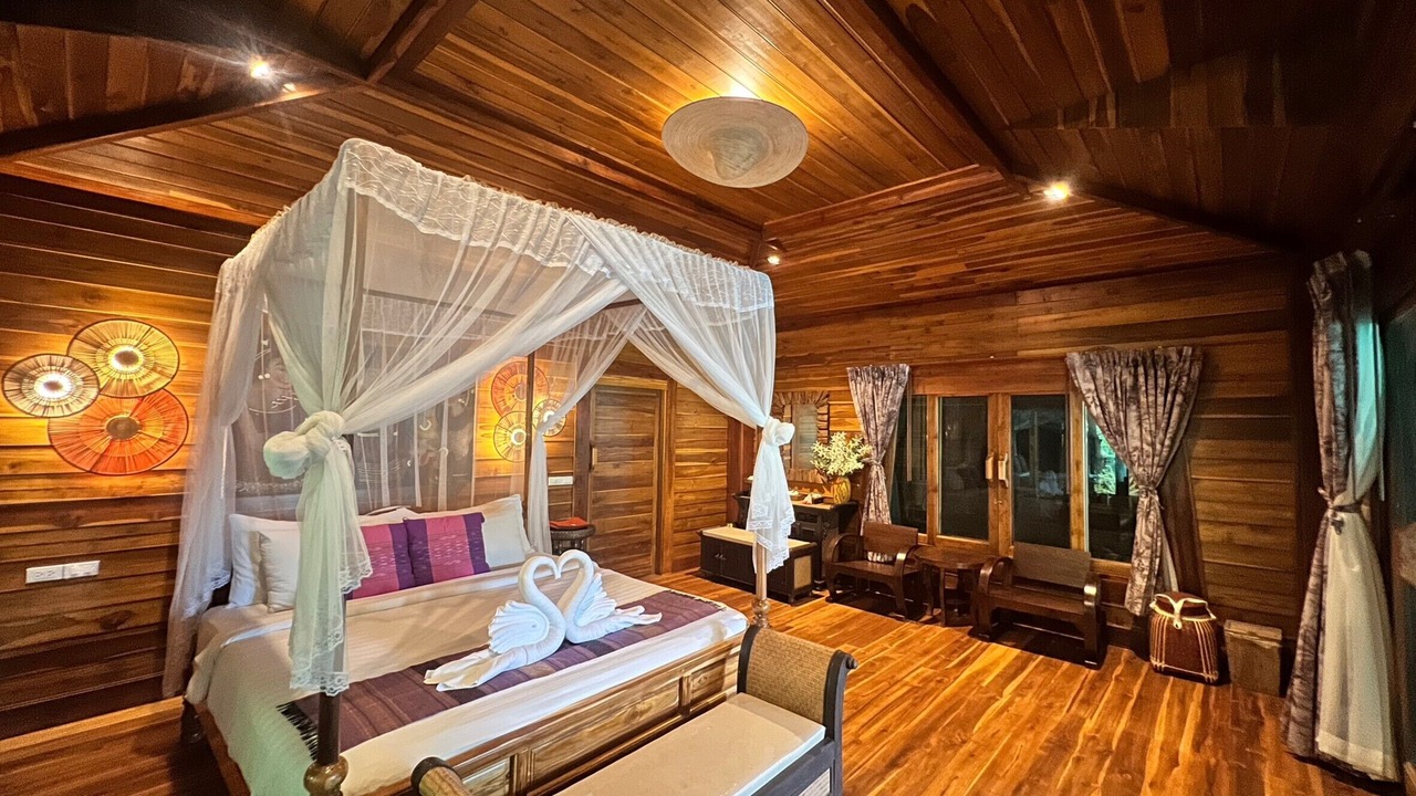 Photo of Bedroom in Ko Phi Phi