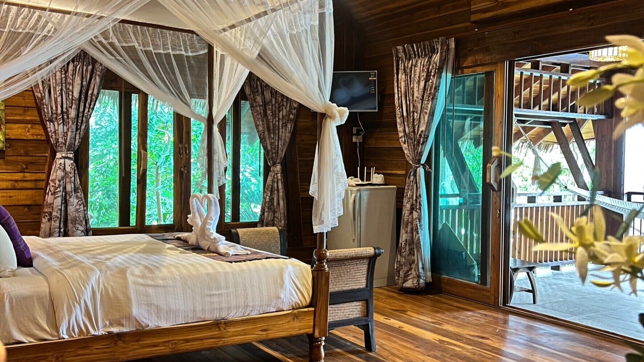 Photo of Bedroom in Ko Phi Phi