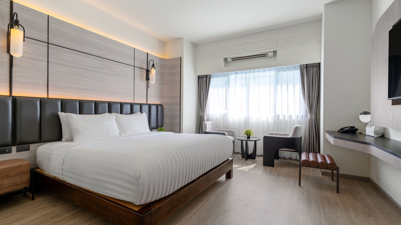 Photo of Bedroom in Ko Phi Phi