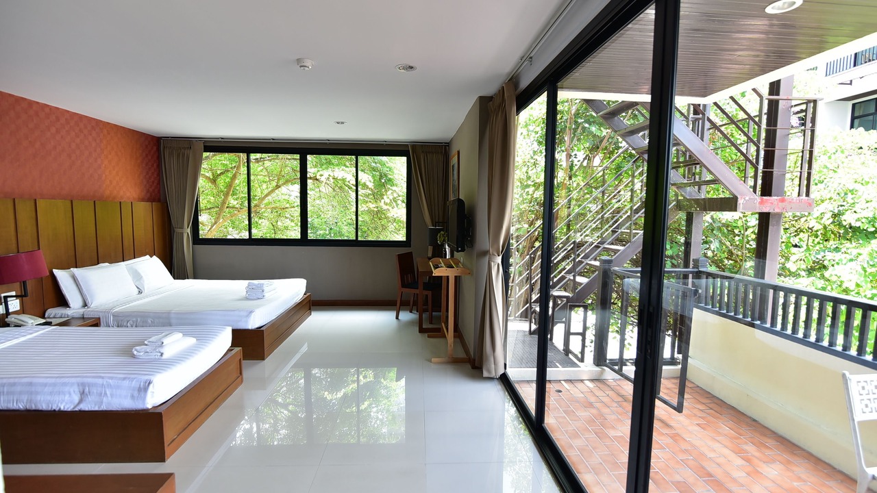 Photo of Bedroom in Downtown Hat Yai