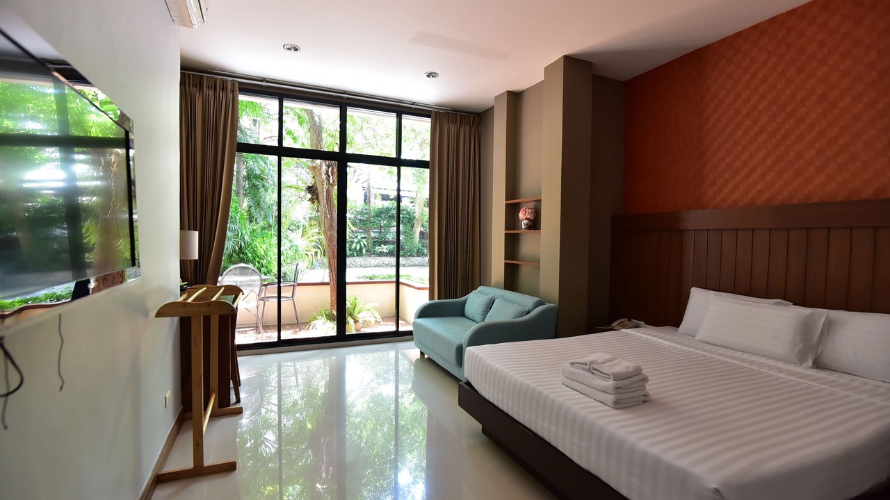 Photo of Bedroom in Downtown Hat Yai