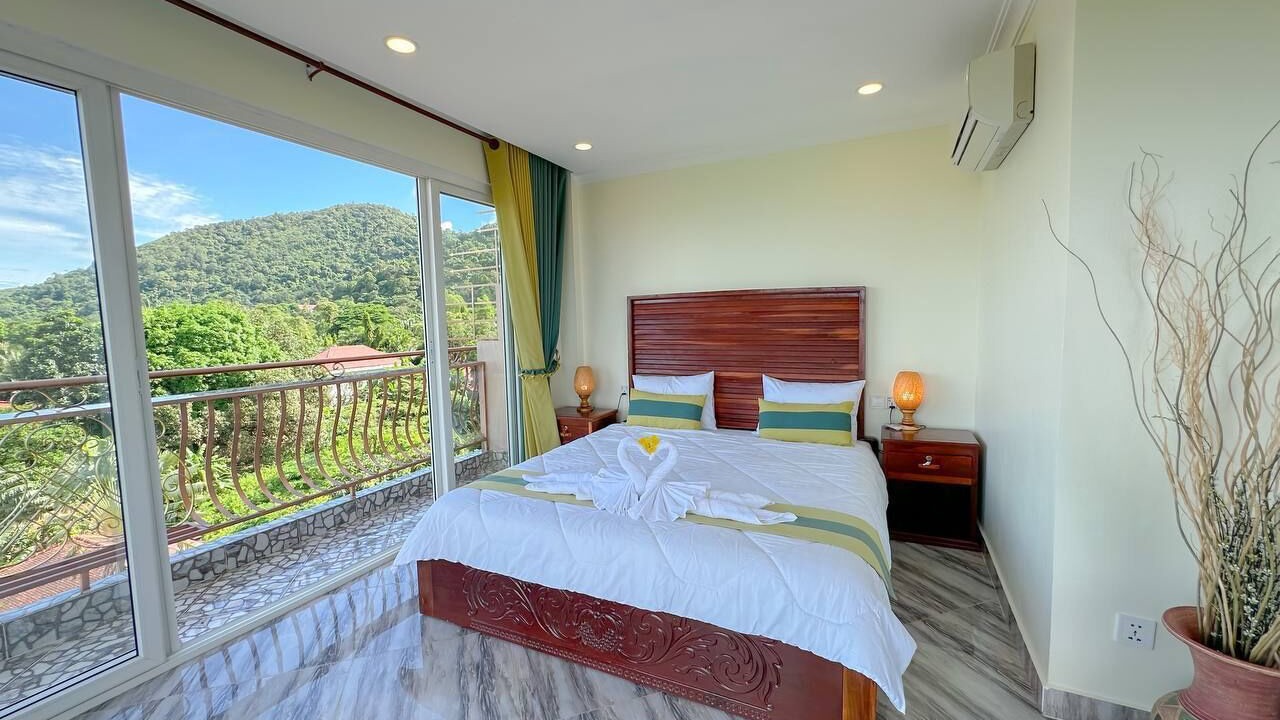 Photo of Patio Balcony in Krong Kaeb