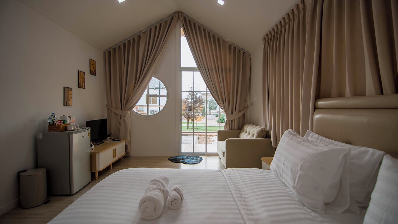 Photo of Bedroom in Khlong Muang