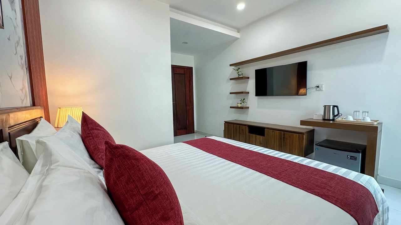 Photo of Bedroom in Poipet
