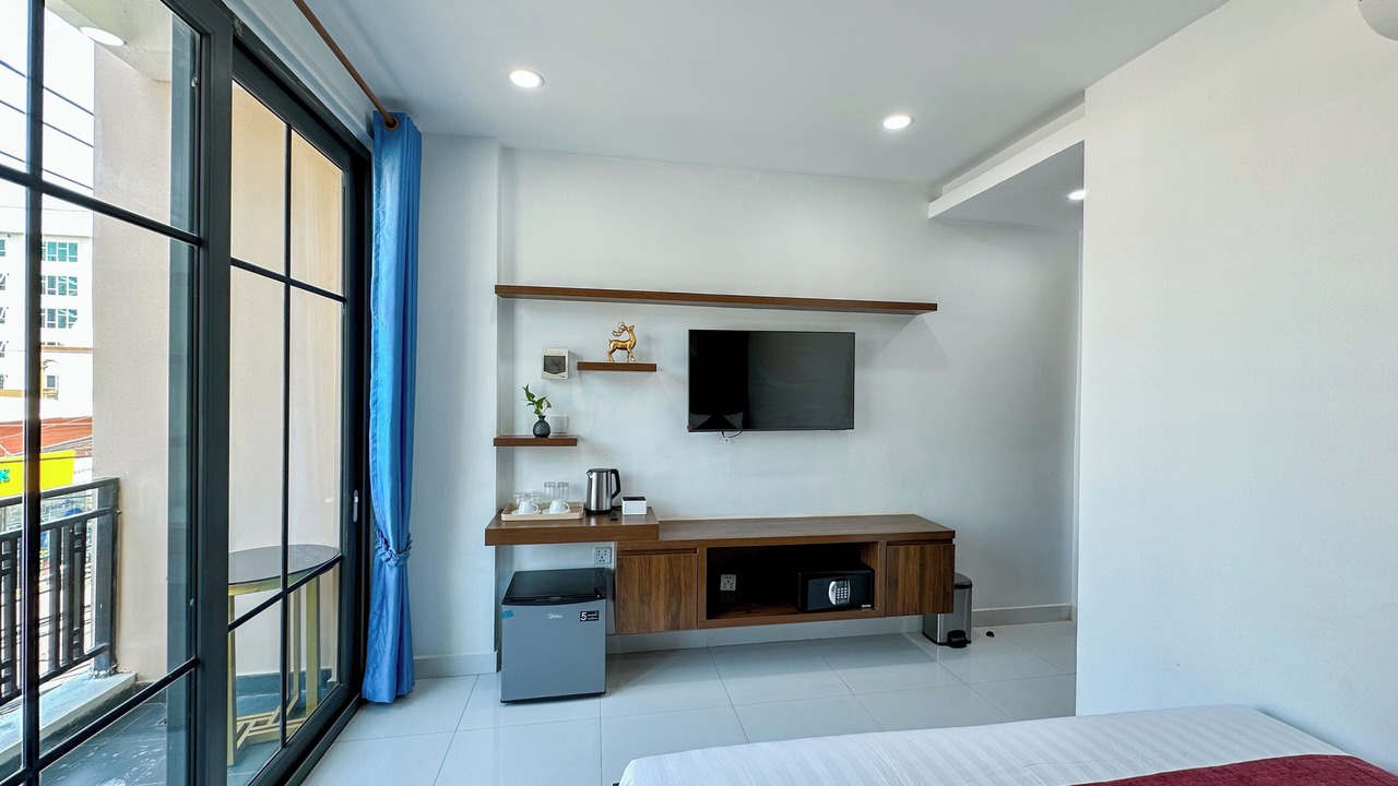 Photo of Bedroom in Poipet